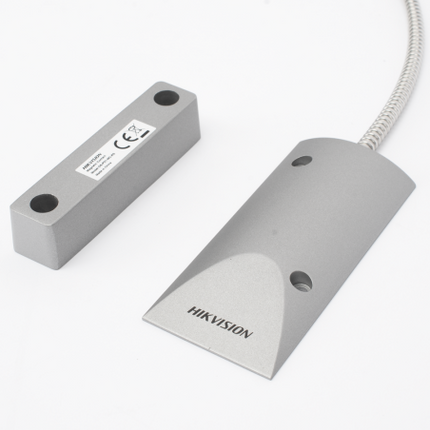 Sensor Magnético para Puerta Enrollable Hikvision DS-PD1-MC-RS | Seguridad Profesional