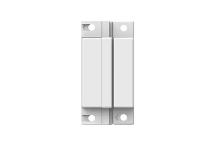 Sensor Magnético para Puerta Hikvision DS-PD1-MC-WS | Inalámbrico | 433MHz | Bidireccional