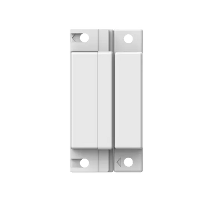 Sensor Magnético para Puerta Hikvision DS-PD1-MC-WS | Inalámbrico | 433MHz | Bidireccional
