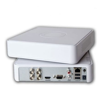 DVR Hikvision IDS-7108HQHI-M1/S | 8CH Analógico | 1080P | H.265 | AcuSense | Sonido | 1U