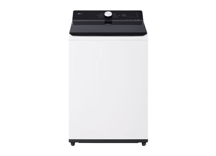 Lavadora LG Carga Superior AI DD™ TurboWash™ 23 kg Blanco WT23EWTX6