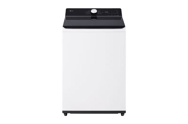 Lavadora LG Carga Superior AI DD™ TurboWash™ 23 kg Blanco WT23EWTX6