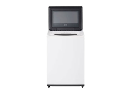 Lavadora LG Carga Superior AI DD™ TurboWash™ 23 kg Blanco WT23EWTX6