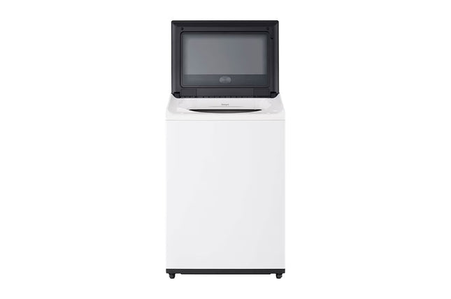 Lavadora LG Carga Superior AI DD™ TurboWash™ 23 kg Blanco WT23EWTX6