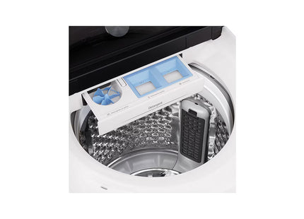 Lavadora LG Carga Superior AI DD™ TurboWash™ 23 kg Blanco WT23EWTX6