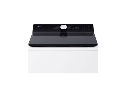 Lavadora LG Carga Superior AI DD™ TurboWash™ 23 kg Blanco WT23EWTX6