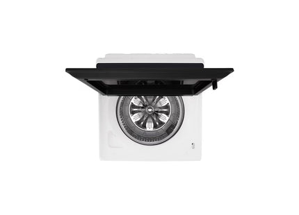 Lavadora LG Carga Superior AI DD™ TurboWash™ 23 kg Blanco WT23EWTX6