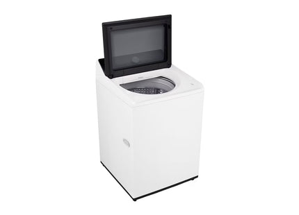 Lavadora LG Carga Superior AI DD™ TurboWash™ 23 kg Blanco WT23EWTX6