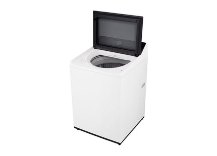 Lavadora LG Carga Superior AI DD™ TurboWash™ 23 kg Blanco WT23EWTX6