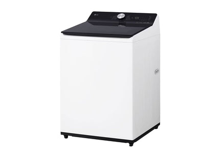 Lavadora LG Carga Superior AI DD™ TurboWash™ 23 kg Blanco WT23EWTX6