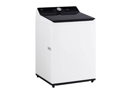 Lavadora LG Carga Superior AI DD™ TurboWash™ 23 kg Blanco WT23EWTX6