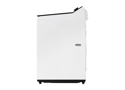 Lavadora LG Carga Superior AI DD™ TurboWash™ 23 kg Blanco WT23EWTX6