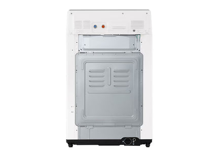 Lavadora LG Carga Superior AI DD™ TurboWash™ 23 kg Blanco WT23EWTX6