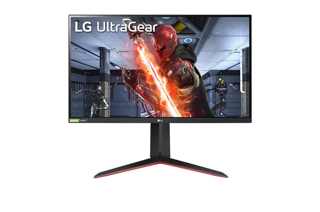 Monitor Gamer LG UltraGear 27GN65R-B 27" Full HD 144Hz IPS
