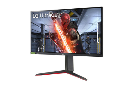 Monitor Gamer LG UltraGear 27GN65R-B 27" Full HD 144Hz IPS