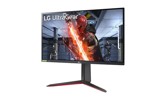 Monitor Gamer LG UltraGear 27GN65R-B 27" Full HD 144Hz IPS