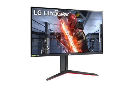 Monitor Gamer LG UltraGear 27GN65R-B 27" Full HD 144Hz IPS