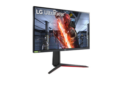 Monitor Gamer LG UltraGear 27GN65R-B 27" Full HD 144Hz IPS