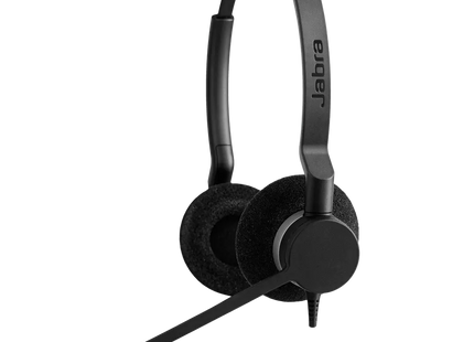 Jabra Headset Duo QD con micrófono, Biz 2300