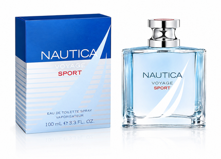Nautica Voyage Sport Eau de Toilette para Hombre 100 ml