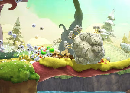 Nintendo Juego Switch 2 Yoshi and the Mysterious Book, BEE-P-AAKGA