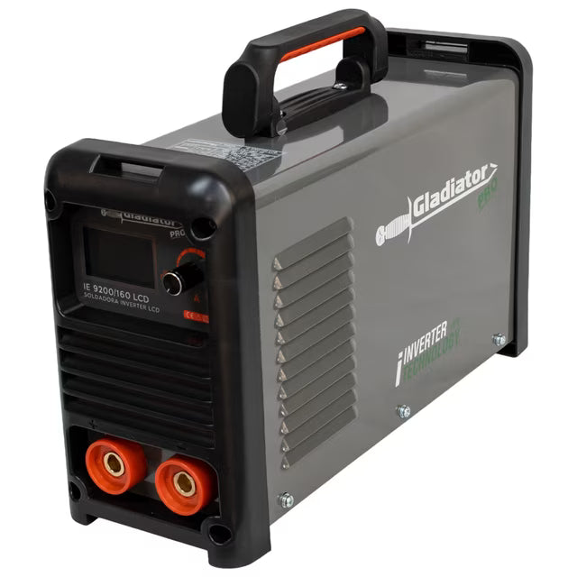 Gladiator Inversor Electrodo/TIG 200A LCD, IE 9200/160 LCD