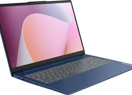 Laptop Lenovo IdeaPad Slim 3 15.6" Full HD AMD Ryzen 5 8GB 256GB SSD Abyss Blue
