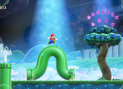 Nintendo Juego Switch Super Mario Bros. Wonder, HAC-P-AQMXA