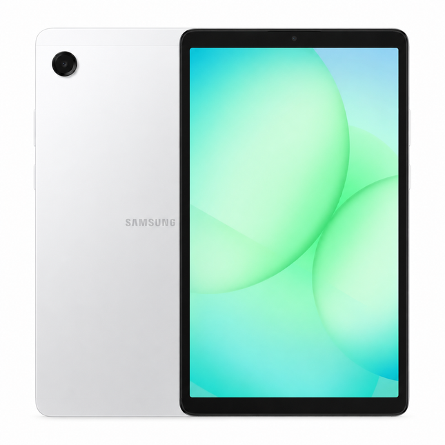 Samsung Galaxy Tab A11+ SM-X230NZSAGTO Tablet Wi-Fi 11.0" 6 GB RAM 128 GB Plata