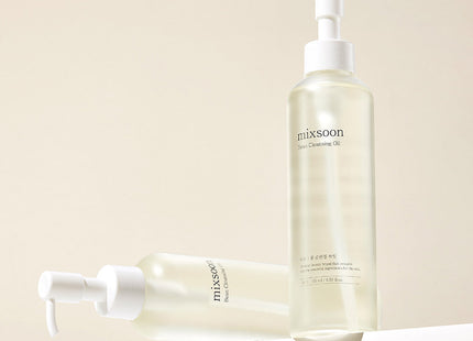 Mixsoon Aceite Limpiador de Frijol 195ml - detalle del envase
