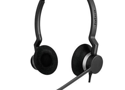 Jabra Headset Duo QD con micrófono, Biz 2300