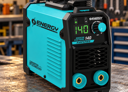 Energy Soldadora Inverter 140 A 120 V, I140/1/120