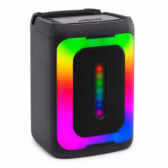 Coby Bocina Bluetooth 10W 6.5", CY3344-6.5IN-10W-OV