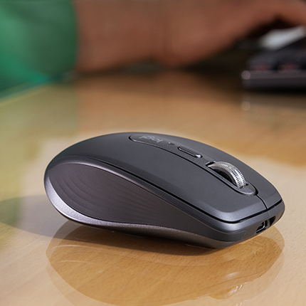 Mouse Logitech MX Anywhere 3S | Inalámbrico | Bluetooth | Sensor 8K DPI