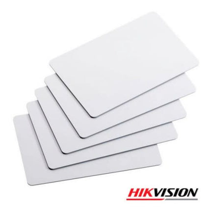 Tarjeta de Proximidad Hikvision S50+TK4100 | MIFARE + EMID | Doble Tecnología | 13.56MHz + 125kHz