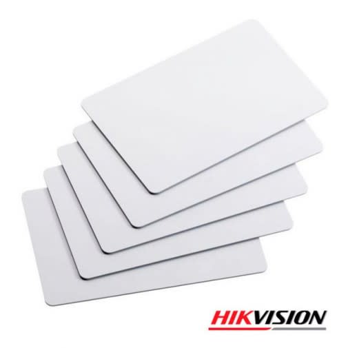 Tarjeta de Proximidad Hikvision S50+TK4100 | MIFARE + EMID | Doble Tecnología | 13.56MHz + 125kHz