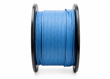 Panduit TX6A™ PUR6AV04BU-G Cable Cat 6A U/UTP de 23 AWG CMR, Azul