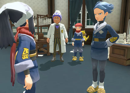 Nintendo Juego Switch Pokémon Legends Arceus, HAC-P-AW7KA