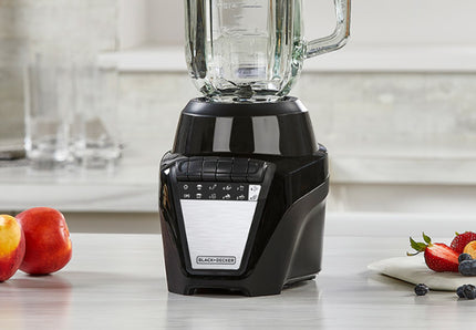 Black+Decker licuadora 8 velocidades  digital ice crush - BL0876-4BDLA