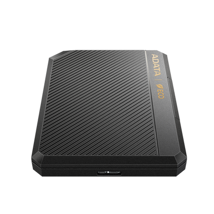 Encapsulador ADATA EC600 | 2.5” SATA HDD/SSD | USB 3.2 Gen2 (10Gbps) | Diseño sin herramientas | Material reciclado