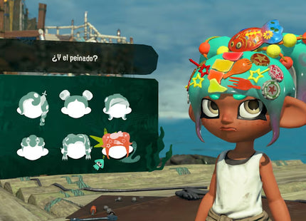Nintendo Juego Switch 2 Splatoon Raiders, BEE-P-AADLA