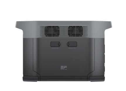 EcoFlow Estación de Energía 2048Wh 2400W, EF-D3350-US