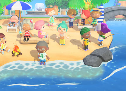 Nintendo Animal Crossing New Horizons Switch 2, NXS-P-ACBAD