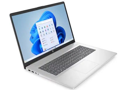 Laptop HP 17 17.3" Full HD AMD Ryzen 5 7520U 8GB LPDDR5 512GB SSD Windows 11 Home B4GX7UA#ABA