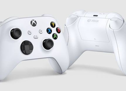 XBOX WIRELESS CONTROLLER, MODEL 1914 ROBOT WHITE