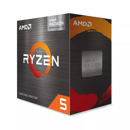 Procesador AMD Ryzen 5 5600G | 5ª Gen | 3.9 GHz | AM4