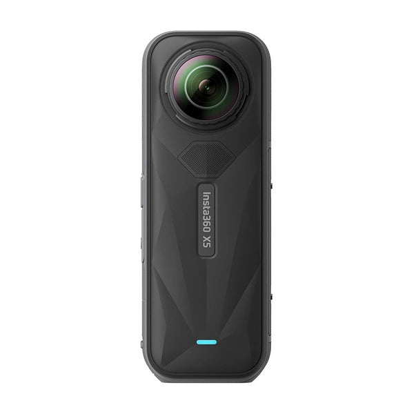 Insta360 Cámara 360 8K Essentials Bundle, X5
