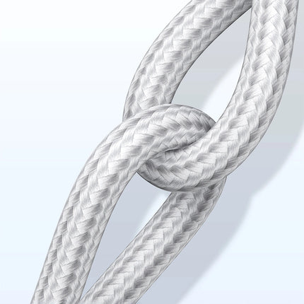 Cable UGREEN US288 USB-A 2.0 a USB-C | 1.5 Metros | Blanco