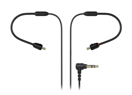 Audio-Technica EP-C cable de repuesto para ATH-E40 y ATH-E50