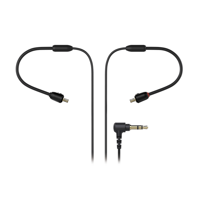 Audio-Technica EP-C cable de repuesto para ATH-E40 y ATH-E50